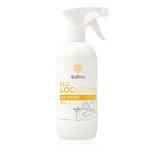 Greenway Ekosprej na akrylové povrchy BioTrim ECOLOCATION v koupelně, 500 ml