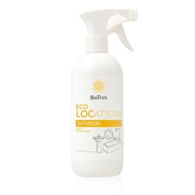 Greenway Ekosprej na akrylové povrchy BioTrim ECOLOCATION v koupelně, 500 ml