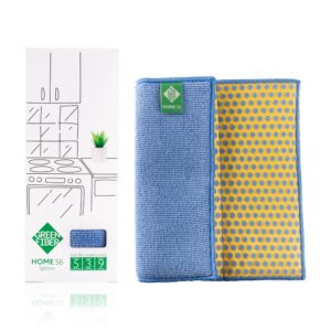 Alternative view of Greenway Green Fiber HOME S6 Sponge Splitter