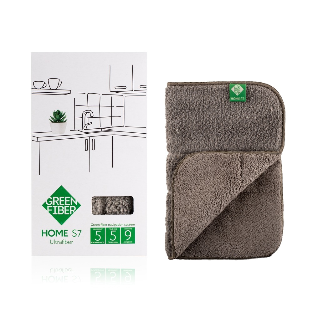 Greenway Green Fiber HOME S7 Fiber Involver - Obrázek 2