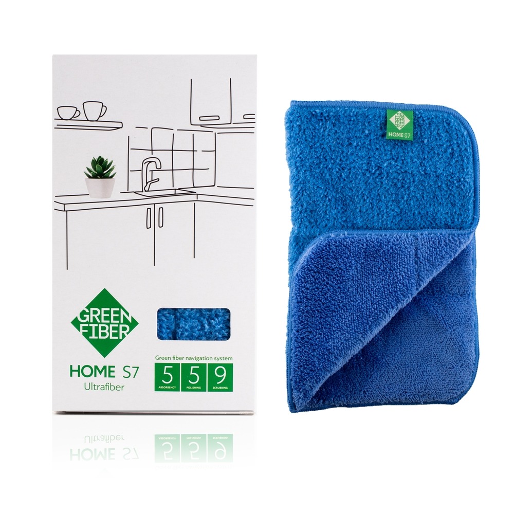 Greenway Green Fiber HOME S7 Fiber Involver