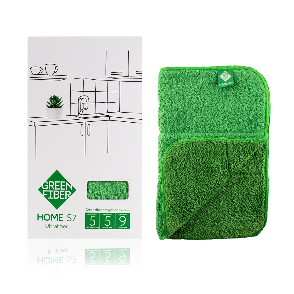 Greenway Green Fiber HOME S7 Fiber Involver - Obrázek 3