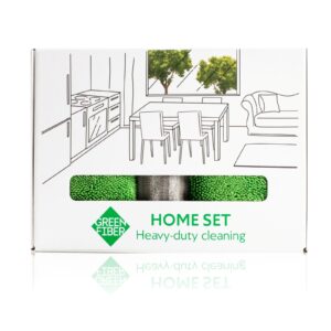 Čisticí sada na odolné nečistoty HOME SET Heavy-duty Сleaning Set