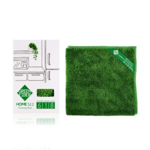 Greenway Green Fiber HOME S12 Fiber Twist, zelený