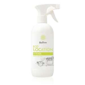 Greenway Ekosprej proti mastnotně a připáleninám BioTrim ECOLOCATION do kuchyně, 500 ml BioTrim
