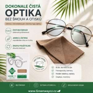 Greenway Green Fiber HOME Р3 Fiber na optiku