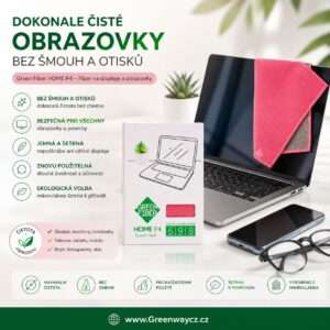 Greenway Green Fiber HOME Р4 Fiber na displeje a obrazovky