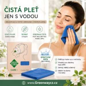 Greenway CARE 1 Fiber kosmetický