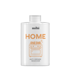 MIHI Kitchen Odstranění mastnoty 500 ml – Přírodní Čisticí Prostředek s Grapefruitovým Extraktem