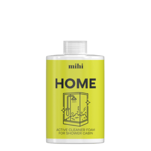 MIHI Aktivní čisticí pěna pro sprchové kouty 500 ml